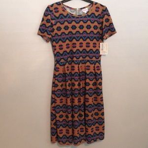 LuLaRoe Amelia Dress